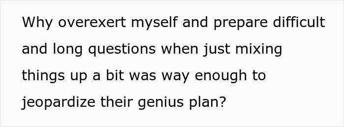 Teacher Gets Petty Revenge On Lazy Students Who Thought They Could Cheat On Every Test