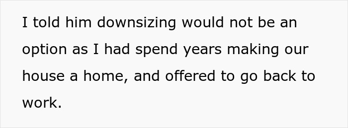 Man Breaks Down Crying After Learning His SAH Wife Has $47k Stashed Away While He's Struggling