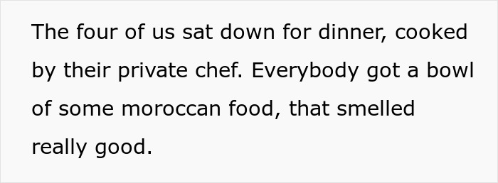 "AITA For Eating The Food My FIL Served Me And Ruining Mine And My Boyfriend's Holiday" "AITA For Eating The Food My FIL Served Me And Ruining Mine And My Boyfriend's Holiday"