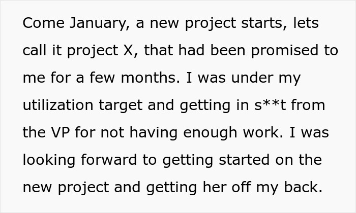 Woman Resigns After Being Removed From A Project, Watches Company Crumble Down At Her New Job