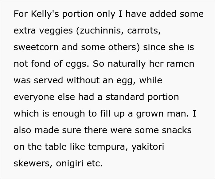 Man Is Done With Future SIL Mocking His GF&rsquo;s Eating Habits, Asks Her To Leave Family Dinner