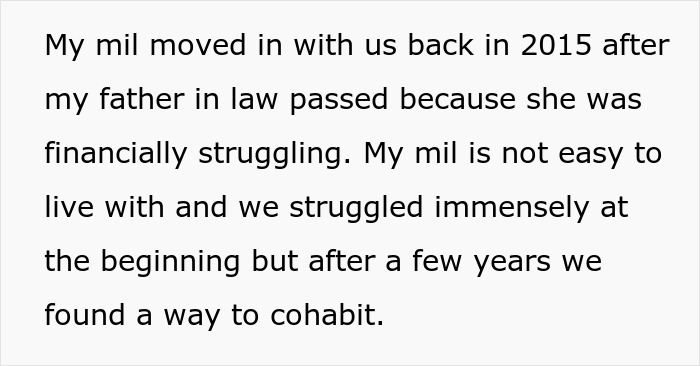 Woman’s MIL Flirts With Her Dad, Calls Cops On Him & His Wife After Her Intentions Are Exposed Woman’s MIL Flirts With Her Dad, Calls Cops On Him & His Wife After Her Intentions Are Exposed