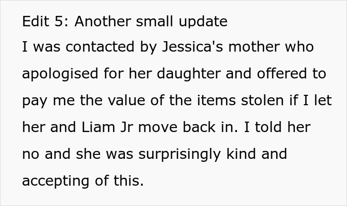 SIL Uses Her Baby As A Shield, Keeps Stealing This Woman's Stuff, Regrets It Dearly