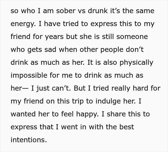 Woman Leaves Bachelorette Party Early, As She Feels Unsafe, Soon Her Suspicions Are Proved Right Woman Leaves Bachelorette Party Early, As She Feels Unsafe, Soon Her Suspicions Are Proved Right