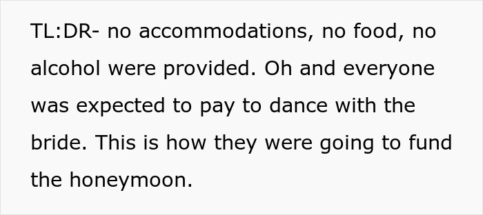 Woman Shares Bride-From-Hell&rsquo;s Wedding Invitations That Made Her Bail On The Event Altogether