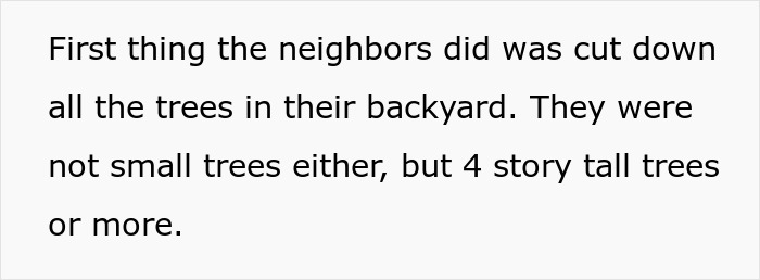 “Husband Tries To Warn Neighbors About Their Landscaping, Gets Told To Mind His Own Business” “Husband Tries To Warn Neighbors About Their Landscaping, Gets Told To Mind His Own Business”