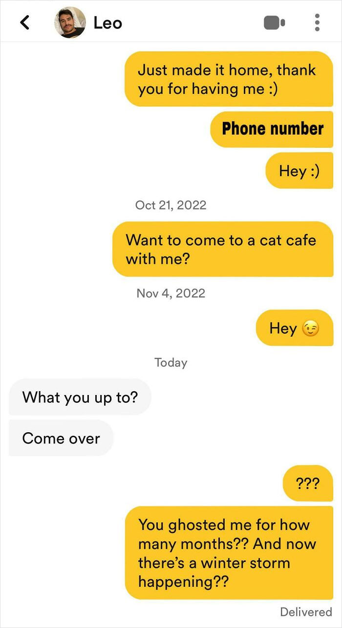 Ah The Joys Of Online Dating In Your 20s