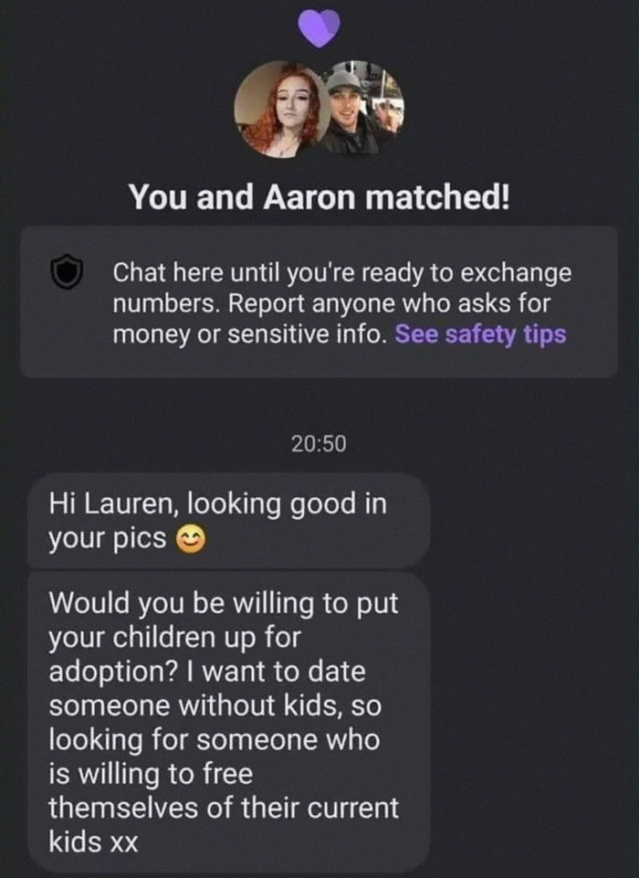 Put Your Children Up For Adoption