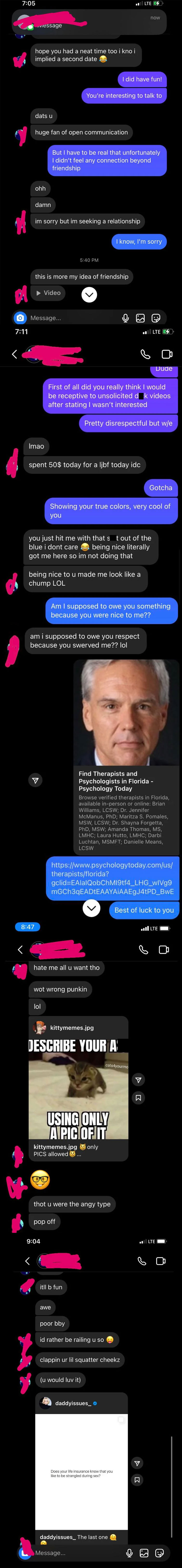 Ngvc: “Being Nice To You Made Me Look Like A Chump”. Nice Guys Response To Getting Rejected After A Single Coffee Date