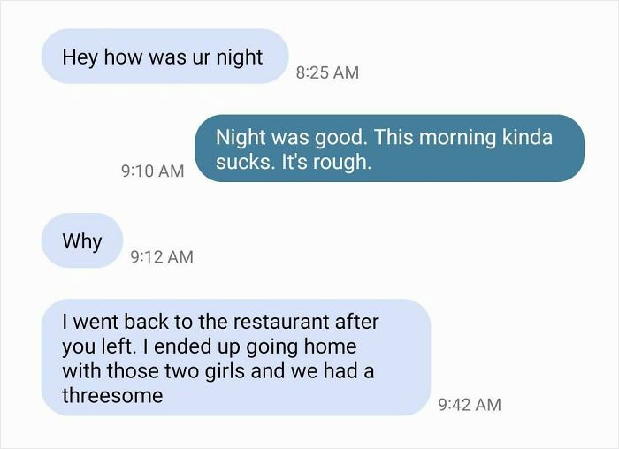 Can't Think Of A Creative Title For This