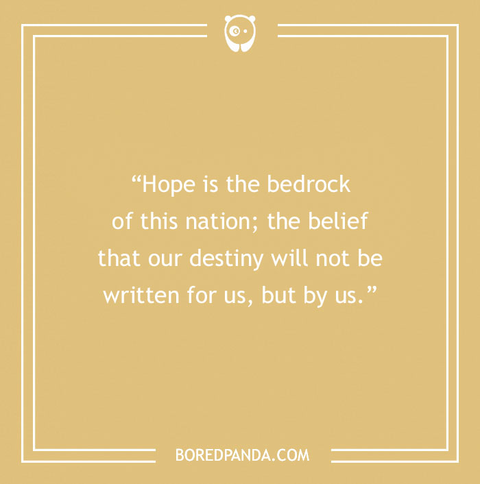 Barack Obama’s Most Inspiring And Thought-Provoking Quotes