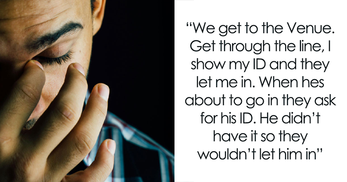 Guy Blocks Best Friend Of 15 Years Over $60 Concert Mishap: “He Was Sorry”