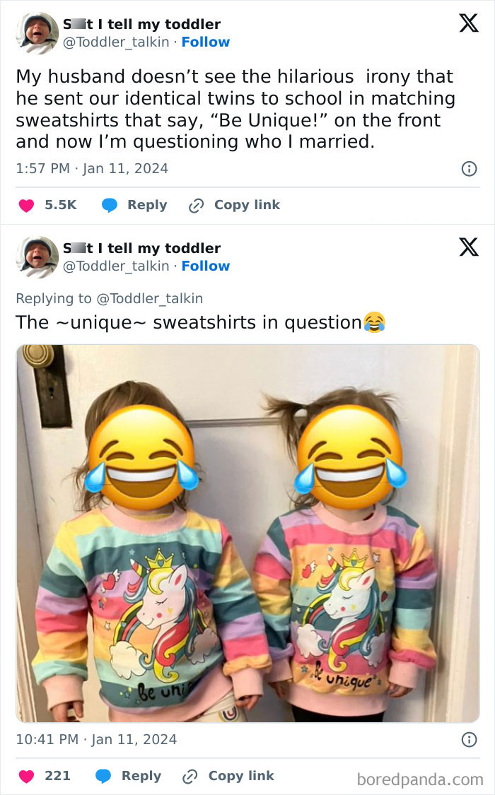 Best-Funny-Parenting-Tweets