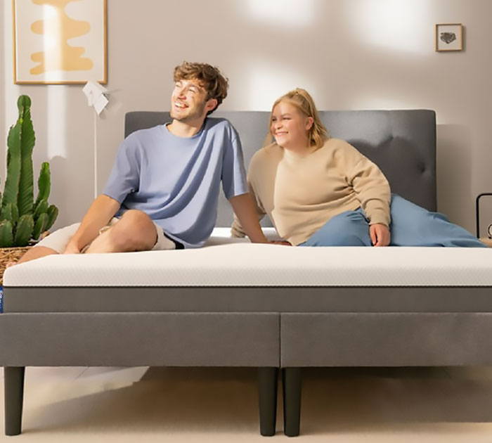  Emma Original Mattress: Where Every Night Feels Like Sleeping On A Cloud!