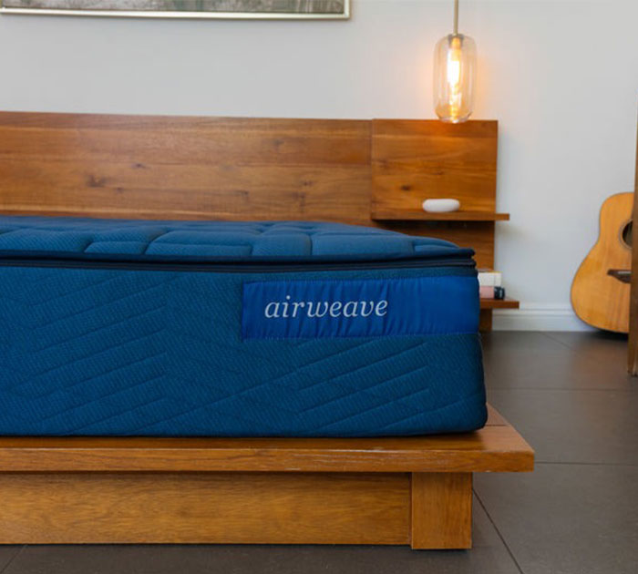 Breathe Easy, Sleep Deeply: Airweave Mattress 30, Your Airy Dreamland
