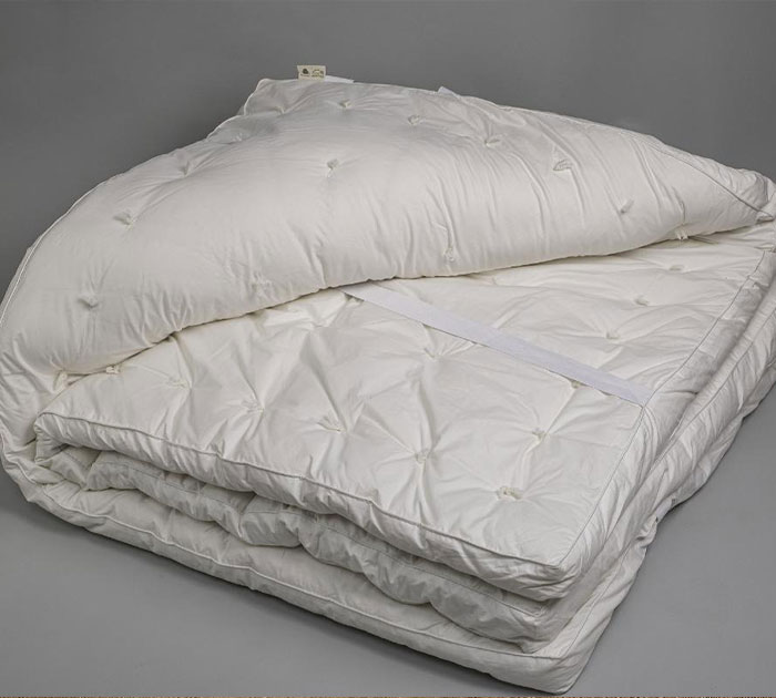 Upgrade Your Comfort Zone With Mywoolly® Latex Mattress Topper!