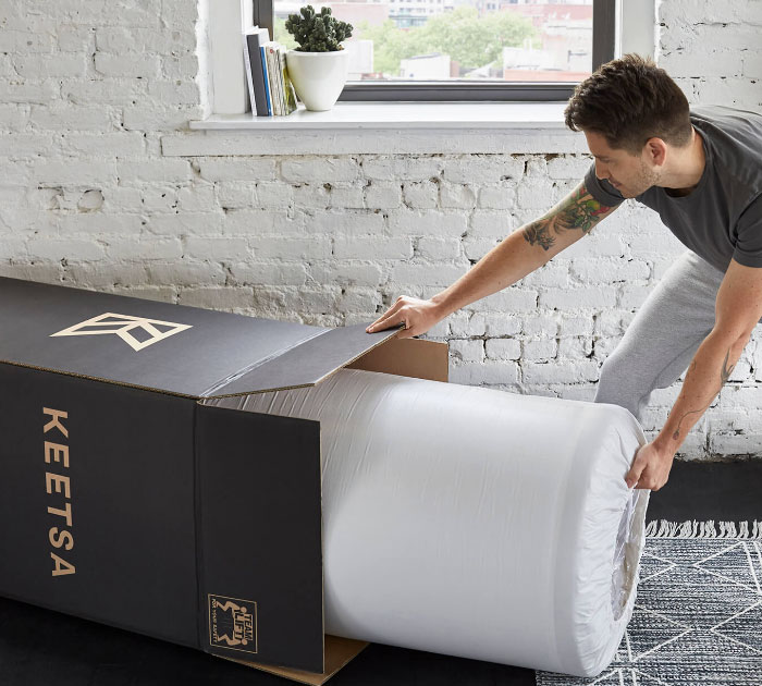  Keetsa Pillow Plus® Topper: Because Your Sleep Deserves An Extra Plus Of Comfort!