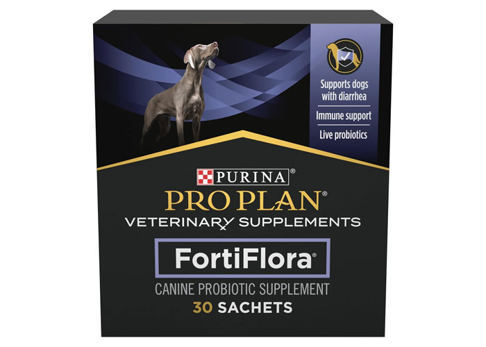 Purina Pro Plan Veterinary Diets FortiFlora Powder Digestive Supplement Purina Pro Plan Veterinary Diets FortiFlora Powder Digestive Supplement