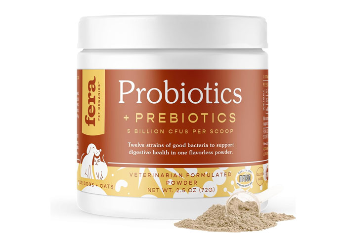 Fera Pet Organics Probiotics Fera Pet Organics Probiotics
