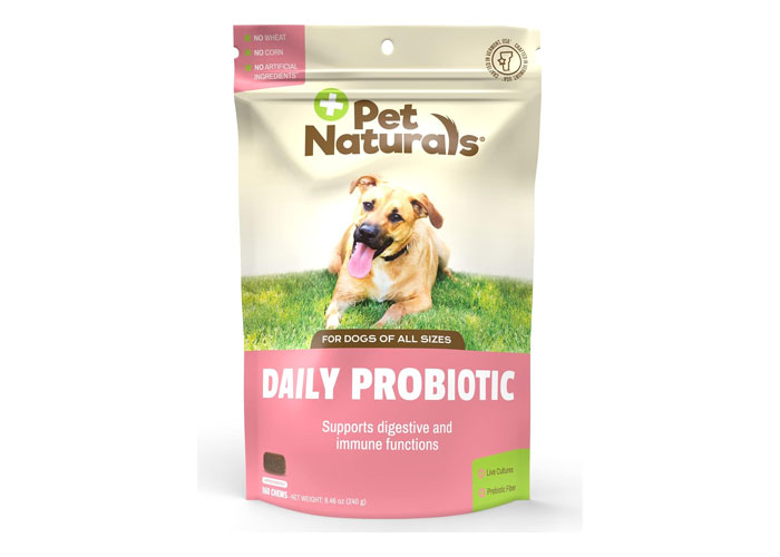 Pet Naturals Daily Probiotic Pet Naturals Daily Probiotic