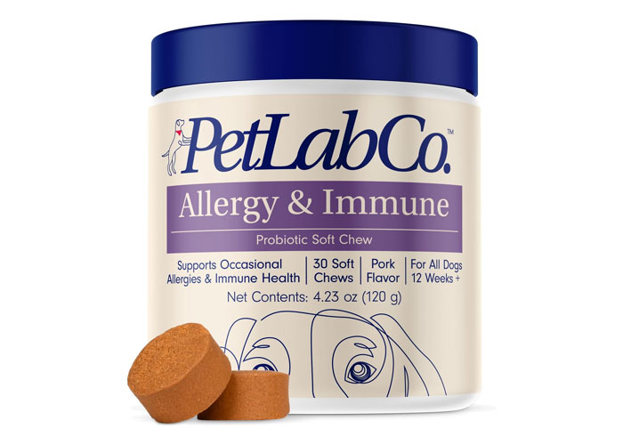 PetLab Co. Allergy & Immune Probiotic Chew PetLab Co. Allergy & Immune Probiotic Chew