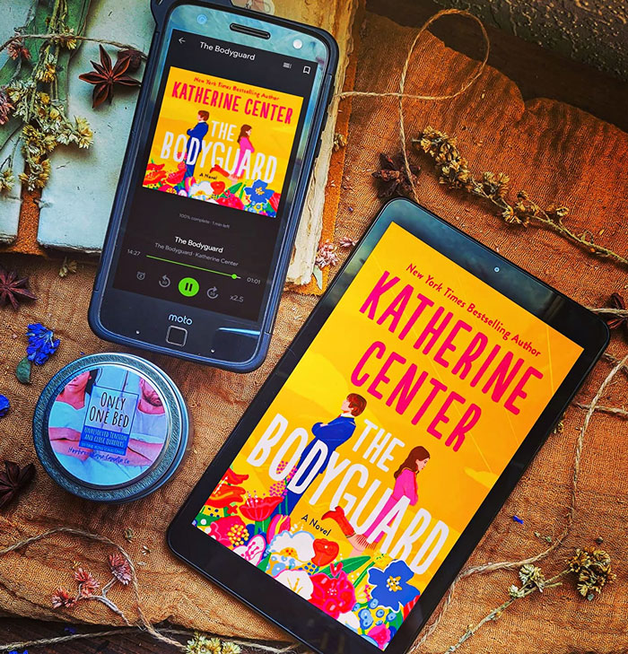  The Bodyguard By Katherine Center