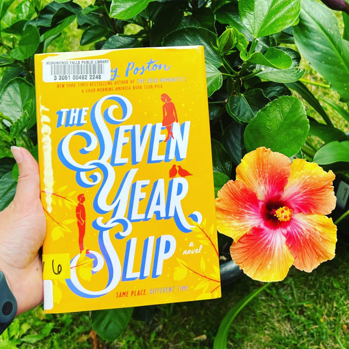  The Seven Year Slip By Ashley Poston