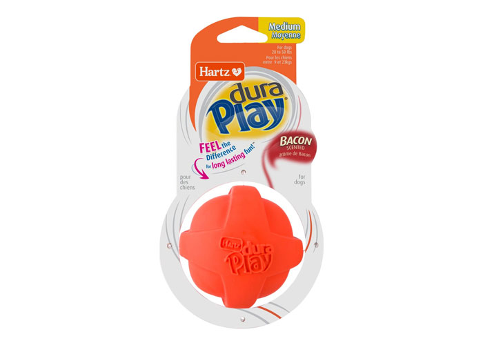 Ball Squeaky Latex Dog Toy