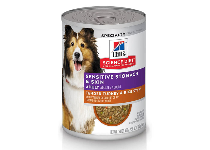 Hill's Science Diet Adult Sensitive Stomach & Skin dog food Hill's Science Diet Adult Sensitive Stomach & Skin dog food