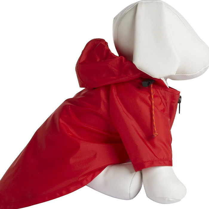 Product photo of dog coat. Product photo of dog coat.