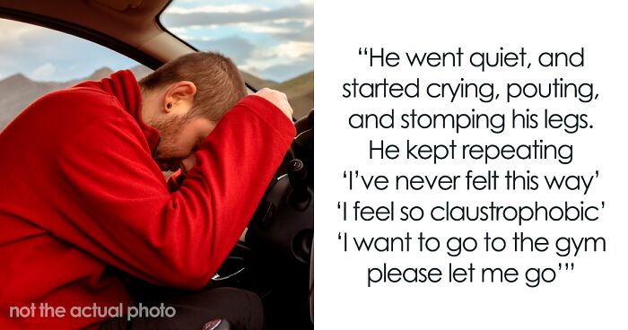 “Started Crying, Pouting, And Stomping His Legs”: Guy Shows His True Colors After GF’s Revenge