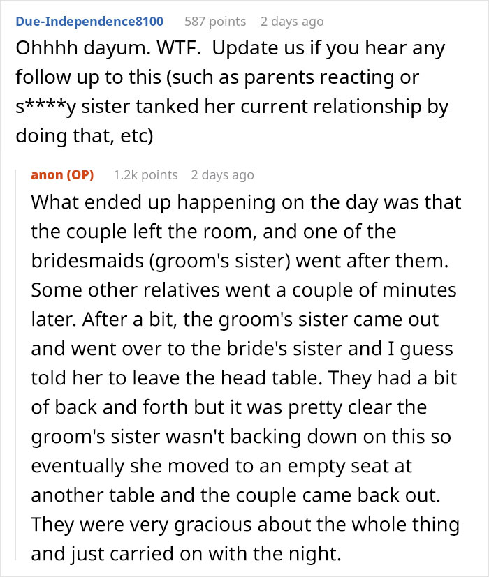 &ldquo;Jealous Witch&rdquo;: Bride&rsquo;s Sister Steals The Spotlight By Reading Groom&rsquo;s Love Letter To Her