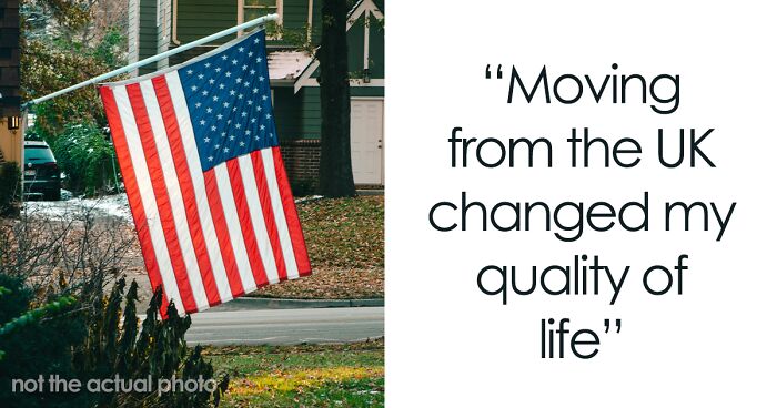 Woman Reveals How Moving From The UK To The USA Has Changed Her Life, Goes Viral