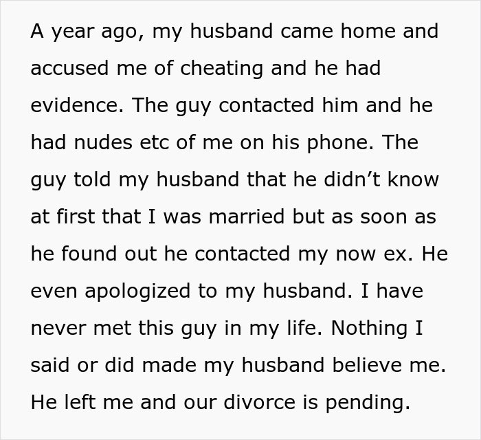 &ldquo;They Planned This Attack&rdquo;: Woman Learns Brother-In-Law Maliciously Ruined Her Marriage