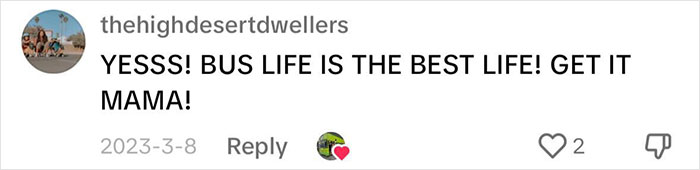 Single Mom Can&rsquo;t Afford A House, So She Converts A Double-Decker Bus Into A Tiny Home