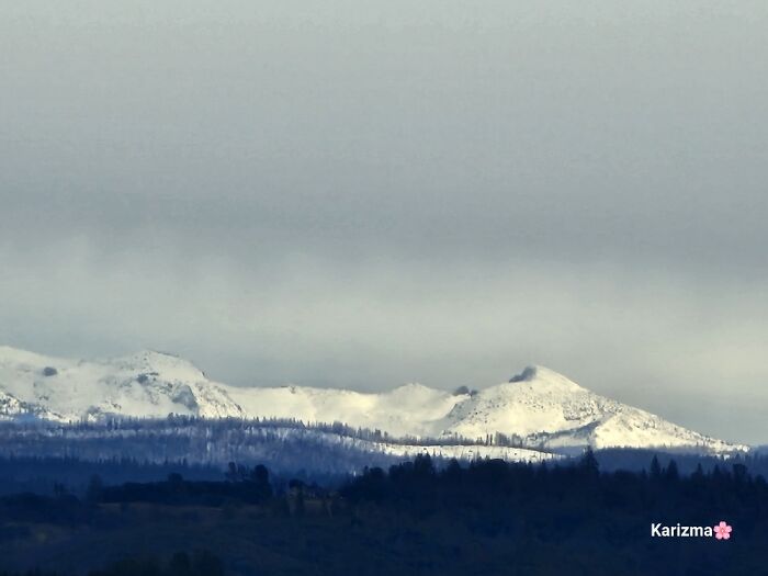 I Live In The Foothills Of Northern(Ish) California