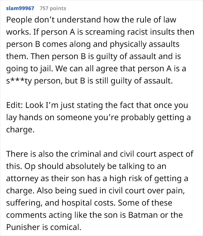 Parents Refuse To Punish Son Who Hospitalized A Super Racist Pupil At School