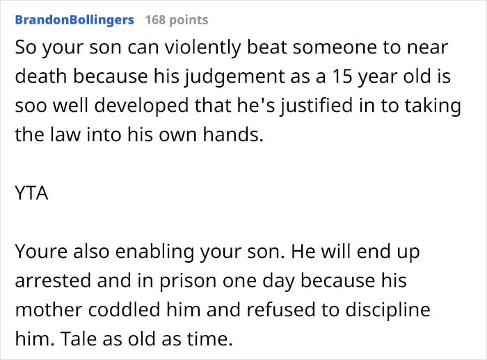 Parents Refuse To Punish Son Who Hospitalized A Super Racist Pupil At School