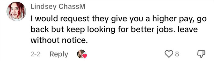 &ldquo;What Is Happening?&ldquo;: Woman Realizes She Left Company After A &ldquo;Mistake&rdquo; From Her Boss