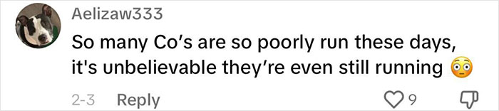 &ldquo;What Is Happening?&ldquo;: Woman Realizes She Left Company After A &ldquo;Mistake&rdquo; From Her Boss