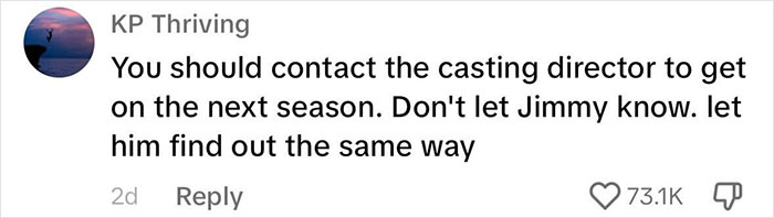 Woman Turned On &ldquo;Love Is Blind&rdquo; Season 6 And Saw Her Boyfriend, And Her Reaction Is Hilarious