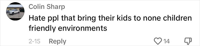 &ldquo;Get Out Of The Bar&rdquo;: Intense Confrontation With Parent-Shaming Woman Goes Viral