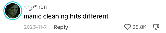 People Are Filming Their &ldquo;Manic Cleaning&rdquo; Routines, Leading To Warnings From Experts