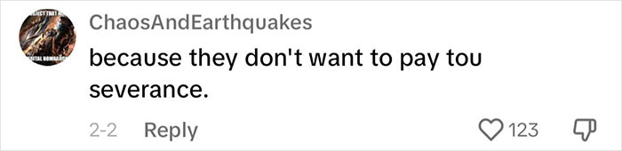 &ldquo;What Is Happening?&ldquo;: Woman Realizes She Left Company After A &ldquo;Mistake&rdquo; From Her Boss