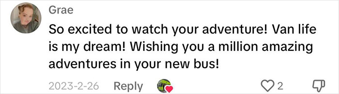 Single Mom Can&rsquo;t Afford A House, So She Converts A Double-Decker Bus Into A Tiny Home