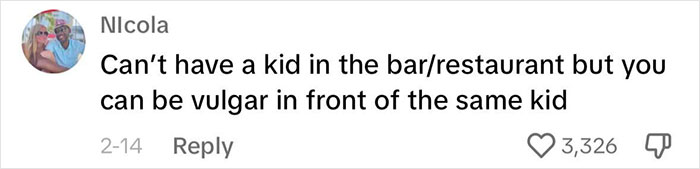 &ldquo;Get Out Of The Bar&rdquo;: Intense Confrontation With Parent-Shaming Woman Goes Viral