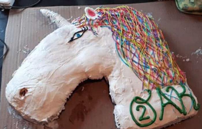 Just Your Basic Unicorn