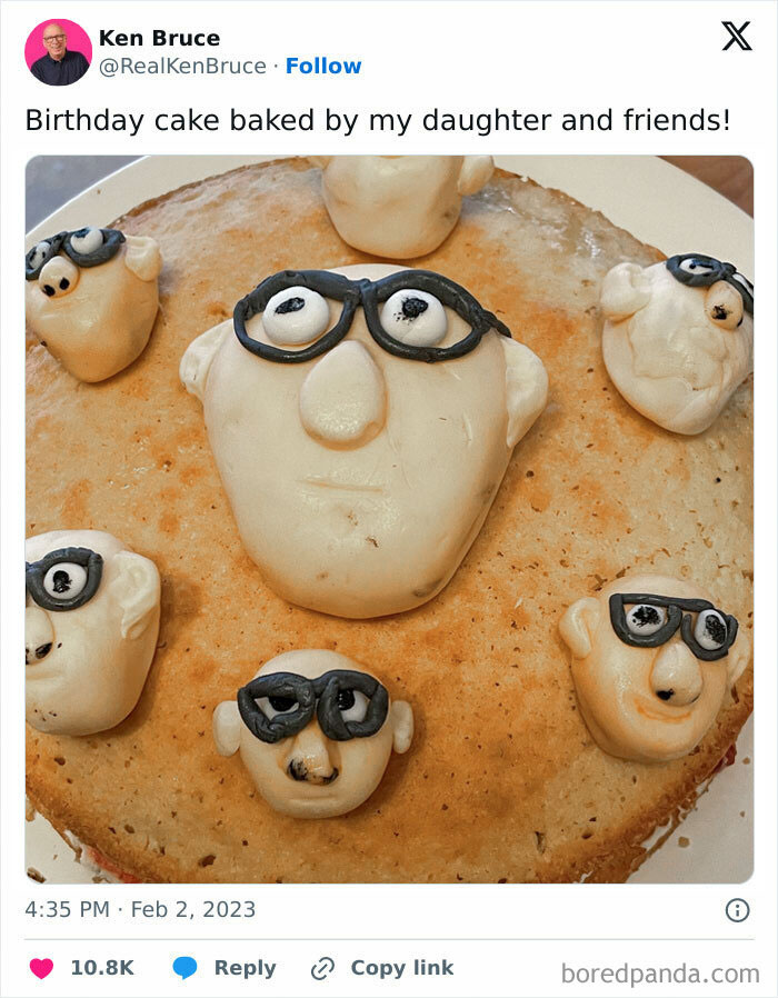 Is That You Through The Ages?