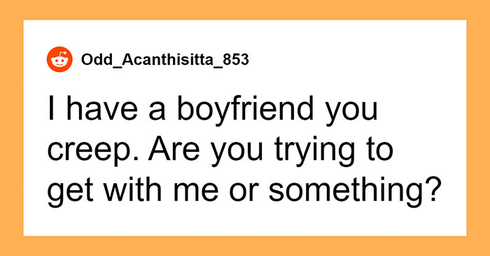 Woman With Main Character Syndrome Freaks Out After Stranger Orders The Same Meal