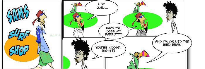 9 Cartoons About Teens Growing Up In This New World